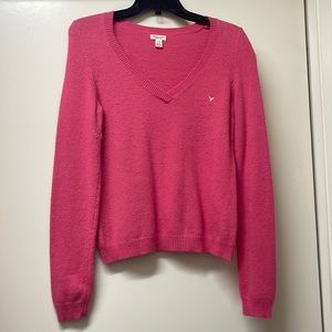 Pink, American Eagle sweater